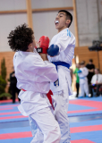 Caleb Gossweiler,Kumite,Swiss Karate League,Gossau,Züri Oberland,2026,SKL