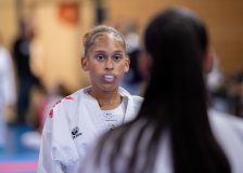 Eza Guye,Neuchâtel Karaté-do,Kumite,Swiss Karate League,Gossau,Züri Oberland,2026,SKL