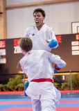 Jonathan Tiefenauer,Hayabusa Karate Do Basel,Kumite,Swiss Karate League,Gossau,Züri Oberland,2026,SKL