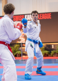 Jonathan Tiefenauer,Hayabusa Karate Do Basel,Kumite,Swiss Karate League,Gossau,Züri Oberland,2026,SKL