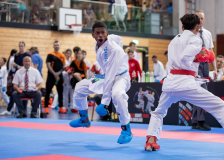 Laarushan Sivarasalingam,Karate Do Brugg,Kumite,Swiss Karate League,Gossau,Züri Oberland,2026,SKL