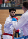 Ahmad Khames,Hayabusa Karate Do Basel,Kumite,Swiss Karate League,Gossau,Züri Oberland,2026,SKL