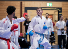 Gabriele Di Goia,Karate Club Fribourg,Kumite,Swiss Karate League,Gossau,Züri Oberland,2026,SKL