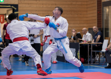 Gabriele Di Goia,Karate Club Fribourg,Kumite,Swiss Karate League,Gossau,Züri Oberland,2026,SKL