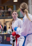Anja Gaus,Karatedo Lyss-Aarberg,Kumite,Swiss Karate League,Gossau,Züri Oberland,2026,SKL