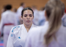 Aya Ben Aicha,Shukokai Dojo Wetzikon-Volketswil-Winterthur,Kumite,Swiss Karate League,Gossau,Züri Oberland,2026,SKL
