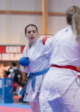 Aya Ben Aicha,Shukokai Dojo Wetzikon-Volketswil-Winterthur,Kumite,Swiss Karate League,Gossau,Züri Oberland,2026,SKL
