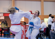 Aya Ben Aicha,Shukokai Dojo Wetzikon-Volketswil-Winterthur,Kumite,Swiss Karate League,Gossau,Züri Oberland,2026,SKL