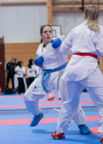 Aya Ben Aicha,Shukokai Dojo Wetzikon-Volketswil-Winterthur,Kumite,Swiss Karate League,Gossau,Züri Oberland,2026,SKL