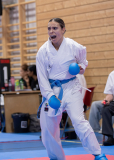 Pauline Bonjour,Karatedo Lyss-Aarberg,Kumite,Swiss Karate League,Gossau,Züri Oberland,2026,SKL