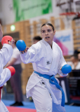 Pauline Bonjour,Karatedo Lyss-Aarberg,Kumite,Swiss Karate League,Gossau,Züri Oberland,2026,SKL