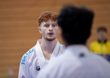 Eric Timmer,Hayabusa Karate Do Basel,Kumite,Swiss Karate League,Gossau,Züri Oberland,2026,SKL