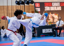 Eric Timmer,Hayabusa Karate Do Basel,Kumite,Swiss Karate League,Gossau,Züri Oberland,2026,SKL