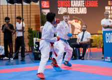 Eric Timmer,Hayabusa Karate Do Basel,Kumite,Swiss Karate League,Gossau,Züri Oberland,2026,SKL