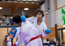 Steven Torres,Hayabusa Karate Do Basel,Kumite,Swiss Karate League,Gossau,Züri Oberland,2026,SKL