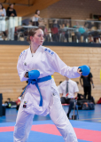 Thalia Duverney,Karate Club Fribourg,Kumite,Swiss Karate League,Gossau,Züri Oberland,2026,SKL