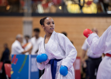 Sana Oubane,Karate-Do Balsthal,Kumite,Swiss Karate League,Gossau,Züri Oberland,2026,SKL
