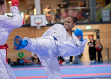 Sana Oubane,Karate-Do Balsthal,Kumite,Swiss Karate League,Gossau,Züri Oberland,2026,SKL