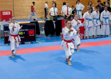 Valeria Barnetta,Annalena Grenacher,Muriel Wiesner,KS Langnau LU,Team Kata,Swiss Karate League,Gossau,Züri Oberland,2026,SKL