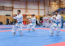 Julien Codes,Samuel Dos Santos,Matias Moreno-Domont,Leandro Petrone,Karate-Do Biel-Bienne - Zen Shin,Team Kata,Swiss Karate League,Gossau,Züri Oberland,2026,SKL