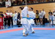 Maia Ritz,Kaena Schedel,Anastasia SIGILLÒ,Switzerland,Team Kata,Swiss Karate League,Gossau,Züri Oberland,2026,SKL