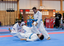 Julien Codes,Samuel Dos Santos,Matias Moreno-Domont,Leandro Petrone,Karate-Do Biel-Bienne - Zen Shin,Team Kata,Swiss Karate League,Gossau,Züri Oberland,2026,SKL