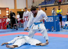 Julien Codes,Samuel Dos Santos,Matias Moreno-Domont,Leandro Petrone,Karate-Do Biel-Bienne - Zen Shin,Team Kata,Swiss Karate League,Gossau,Züri Oberland,2026,SKL
