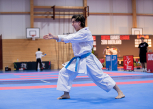 Yuki Ujihara,Bushido Baden,Kata,Swiss Karate League,Gossau,Züri Oberland,2026,SKL