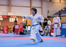 Yuki Ujihara,Bushido Baden,Kata,Swiss Karate League,Gossau,Züri Oberland,2026,SKL