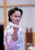 Yuki Ujihara,Bushido Baden,Kata,Swiss Karate League,Gossau,Züri Oberland,2026,SKL