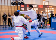 Ahmad Khames,Hayabusa Karate Do Basel,Kumite,Swiss Karate League,Gossau,Züri Oberland,2026,SKL