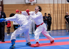 Raffaele Di Gioia,KARATE CLUB FRIBOURG,Kumite,Swiss Karate League,Gossau,Züri Oberland,2026,SKL