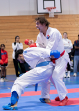 Raffaele Di Gioia,KARATE CLUB FRIBOURG,Kumite,Swiss Karate League,Gossau,Züri Oberland,2026,SKL