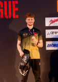 Eric Timmer,HAYABUSA KARATE DO BASEL,Siegerehrung,Swiss Karate League,Gossau,Züri Oberland,2026,Medal Ceremony,SKL