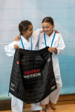 Felicia Sigg,Eylina Kanjou,Kata,Siegerehrung,Bonstetten,2026,Shukokai Dojo Wetzikon-Volketswil-Winterthur,Zürcher Kantonalmeisterschaft,ZHKM