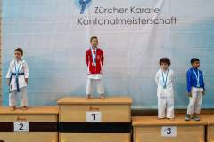 Samir Lenherr,Rayan Kovacevic,Yug Shah,Dinis Oliveira,Kata,Bonstetten,2026,Zürcher Kantonalmeisterschaft,ZHKM,Siegerehrung,Kata,SHUKOKAI DOJO WETZIKON-VOLKETSWIL-WINTERTHUR,SHOTOKAN KARATESCHULE WALLISELLEN,DOJO WINTI,SHORIN RYU KARATE DO KLOTEN