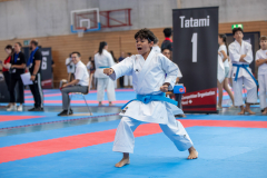 Lukas Scheidegger,Ikigaido Karate Fällanden,Bonstetten,Kata,2026,Zürcher Kantonalmeisterschaft,ZHKM