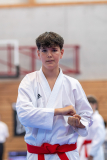 Yannis Mannousis,Shukokai Karate Do Zürich,Bonstetten,Kata,2026,Zürcher Kantonalmeisterschaft,ZHKM