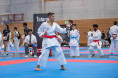 Adam Badran,Shorin Ryu Karate Do Kloten,Kata,Bonstetten,2026,Zürcher Kantonalmeisterschaft,ZHKM