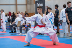Adam Badran,Shorin Ryu Karate Do Kloten,Kata,Bonstetten,2026,Zürcher Kantonalmeisterschaft,ZHKM