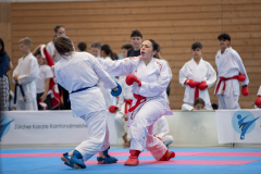 Aya Ben Aicha,Bonstetten,Kumite,2026,Shukokai Dojo Wetzikon-Volketswil-Winterthur,Zürcher Kantonalmeisterschaft,ZHKM