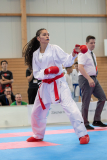Serina Fernandez,Nippon Training Urdorf / Dietikon,Bonstetten,Kumite,2026,Zürcher Kantonalmeisterschaft,ZHKM