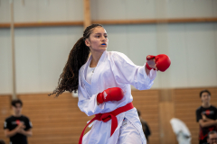 Serina Fernandez,Nippon Training Urdorf / Dietikon,Bonstetten,Kumite,2026,Zürcher Kantonalmeisterschaft,ZHKM