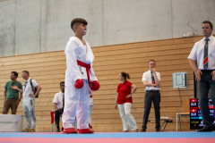 Arian Ajvazi,Bonstetten,Kumite,2026,Shukokai Dojo Wetzikon-Volketswil-Winterthur,Zürcher Kantonalmeisterschaft,ZHKM