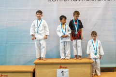 Lin Qiwei,Livio Bucher,Leon Suwala,Ognjen Lagator,Bonstetten,Siegerehrung,2026,Shukokai Dojo Wetzikon-Volketswil-Winterthur,Zürcher Kantonalmeisterschaft,ZHKM,KARATE CENTER RAPPERSWIL-UZNACH,NIPPON TRAINING URDORF / DIETIKON