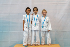 Mirza Wijdan,Mayumi Emilia Martinez,Sina Bertschinger,Bonstetten,Siegerehrung,2026,Shukokai Dojo Wetzikon-Volketswil-Winterthur,Zürcher Kantonalmeisterschaft,ZHKM,IKIGAIDO KARATE FÄLLANDEN