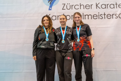 Jasmina Reiz,Aya Ben Aicha,Rebecca Willi,Bonstetten,Siegerehrung,2026,Shukokai Dojo Wetzikon-Volketswil-Winterthur,Zürcher Kantonalmeisterschaft,ZHKM,NIPPON TRAINING URDORF / DIETIKON