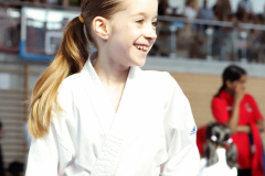Kantonalmeisterschaft, Zürich, Bonstetten, 2023, Zoe Keller, Ellie Keller, Kata, Schweiz, Shukokai Dojo Wetzikon