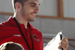 Kantonalmeisterschaft, Zürich, Bonstetten, 2023, Riccardo Terribilini, Coach, Schweiz, Shukokai Dojo Wetzikon