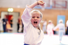 Kantonalmeisterschaft, Zürich, Bonstetten, 2023, Kata, Diana Lierau, Schweiz, Shukokai Dojo Wetzikon